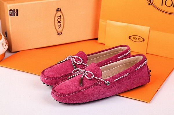 TODS Loafers Women--071